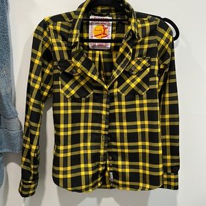 Dixon flannel